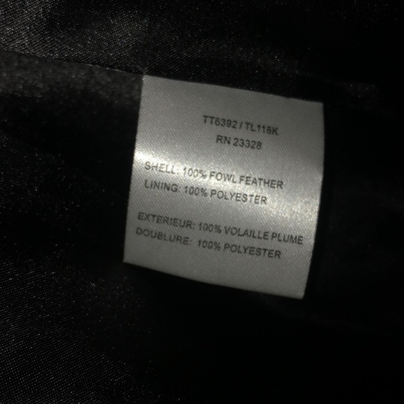 Trina Turk Fowl feather vest - Picture 4 of 4